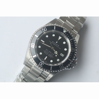 Rolex 16600 Sea Dweller Black Dial Bracelet BP SA3135