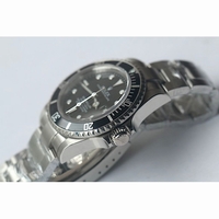 Rolex 16600 Sea Dweller Black Dial Bracelet BP SA3135