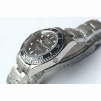Rolex 16600 Sea Dweller Black Dial Bracelet BP SA3135