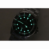 Rolex 16600 Sea Dweller Black Dial Bracelet BP SA3135
