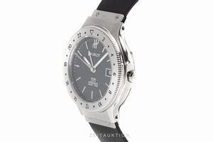 Hublot MDM steel automatic Kal. 9505 Ref. S147101, 14701101