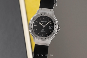 Hublot MDM steel automatic Kal. 9505 Ref. S147101, 14701101