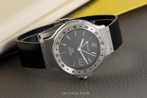 Hublot MDM steel automatic Kal. 9505 Ref. S147101, 14701101