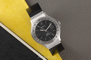 Hublot MDM steel automatic Kal. 9505 Ref. S147101, 14701101