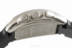 Franck Muller Conquistador chronograph 18 ct white gold automatic Kal. 1185C02 Ref. 8005 CC