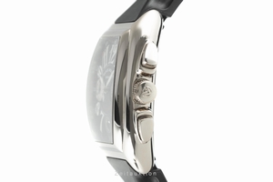 Franck Muller Conquistador chronograph 18 ct white gold automatic Kal. 1185C02 Ref. 8005 CC