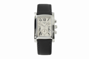 Longines Dolce Vita steel quartz Kal. L.538.2 Ref. L5.656.4