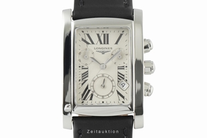 Longines Dolce Vita steel quartz Kal. L.538.2 Ref. L5.656.4