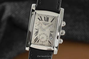 Longines Dolce Vita steel quartz Kal. L.538.2 Ref. L5.656.4
