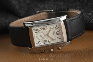 Longines Dolce Vita steel quartz Kal. L.538.2 Ref. L5.656.4
