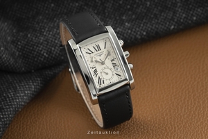 Longines Dolce Vita steel quartz Kal. L.538.2 Ref. L5.656.4
