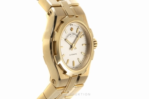Vacheron & Constantin Overseas 18 ct gold automatic Kal. 1056 Ref. 12050-16050