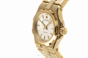 Vacheron & Constantin Overseas 18 ct gold automatic Kal. 1056 Ref. 12050-16050
