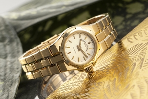 Vacheron & Constantin Overseas 18 ct gold automatic Kal. 1056 Ref. 12050-16050