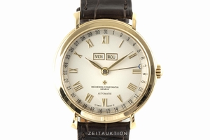 Vacheron & Constantin Geneve 18 ct gold automatic Kal. 1126 Ref. 47051