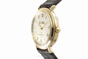 Vacheron & Constantin Geneve 18 ct gold automatic Kal. 1126 Ref. 47051