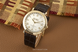 Vacheron & Constantin Geneve 18 ct gold automatic Kal. 1126 Ref. 47051