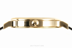 IWC Porsche Design 18 ct gold quartz Kal. 2250 Ref. 3320