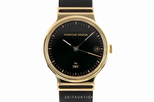 IWC Porsche Design 18 ct gold quartz Kal. 2250 Ref. 3320