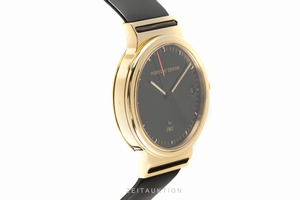 IWC Porsche Design 18 ct gold quartz Kal. 2250 Ref. 3320