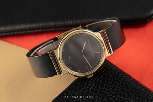 IWC Porsche Design 18 ct gold quartz Kal. 2250 Ref. 3320