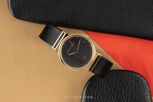 IWC Porsche Design 18 ct gold quartz Kal. 2250 Ref. 3320