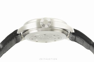 IWC Pilot steel automatic Kal. 50110 Ref. IW500201