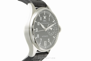 IWC Pilot steel automatic Kal. 50110 Ref. IW500201