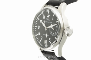 IWC Pilot steel automatic Kal. 50110 Ref. IW500201
