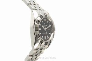 Tudor Hydronaut II steel automatic Kal. ETA 2671 Ref. 24030
