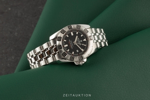 Tudor Hydronaut II steel automatic Kal. ETA 2671 Ref. 24030