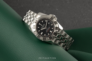 Tudor Hydronaut II steel automatic Kal. ETA 2671 Ref. 24030