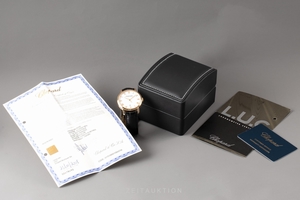 Chopard Classic 18 ct gold automatic Ref. 161278-5001