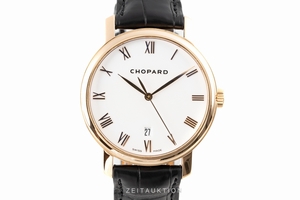Chopard Classic 18 ct gold automatic Ref. 161278-5001