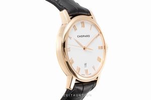 Chopard Classic 18 ct gold automatic Ref. 161278-5001