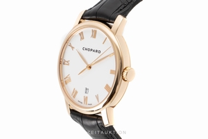 Chopard Classic 18 ct gold automatic Ref. 161278-5001