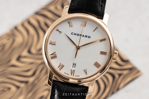 Chopard Classic 18 ct gold automatic Ref. 161278-5001