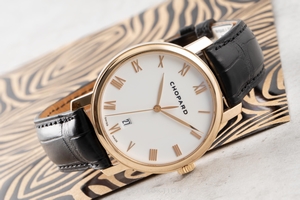 Chopard Classic 18 ct gold automatic Ref. 161278-5001
