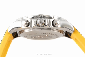 Breitling Chronomat 44 chronograph steel automatic Kal. B01 Ref. AB0110