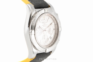 Breitling Chronomat 44 chronograph steel automatic Kal. B01 Ref. AB0110