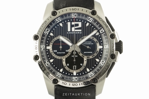 Chopard Classic chronograph steel automatic Ref. 8523
