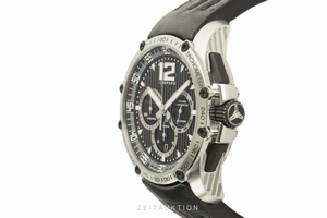 Chopard Classic chronograph steel automatic Ref. 8523