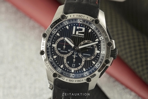 Chopard Classic chronograph steel automatic Ref. 8523