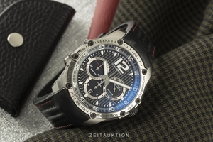 Chopard Classic chronograph steel automatic Ref. 8523