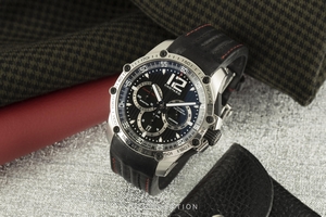 Chopard Classic chronograph steel automatic Ref. 8523