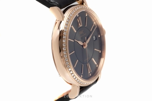 IWC Portofino 18 ct red gold automatic Kal. 35111 Ref. IW458108