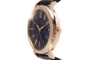 IWC Portofino 18 ct red gold automatic Kal. 35111 Ref. IW458108