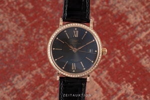 IWC Portofino 18 ct red gold automatic Kal. 35111 Ref. IW458108