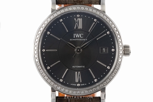 IWC Portofino steel automatic Kal. 35111 Ref. IW458104