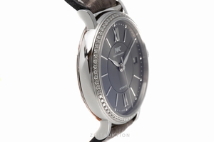 IWC Portofino steel automatic Kal. 35111 Ref. IW458104